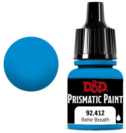 D&D Prismatic Paint: Behir Breath 92.412